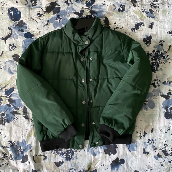 Green Jacket (waterproof) - Picture 1 of 1